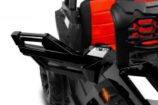 Дитячий електромобіль Caretero (Toyz) Timus Black